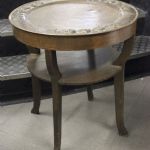 967 1020 SMOKING TABLE
